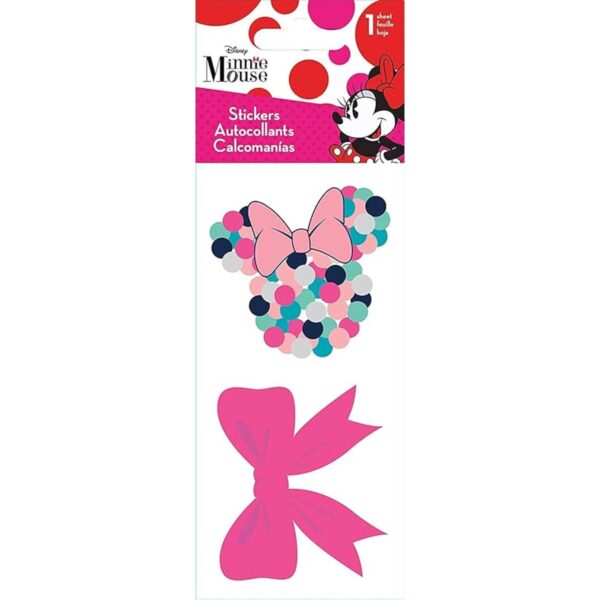 Disney Minnie Mouse suministros escolares conjunto de_3