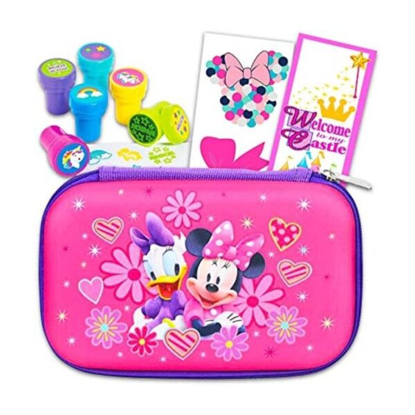 Disney Minnie Mouse suministros escolares conjunto de_1