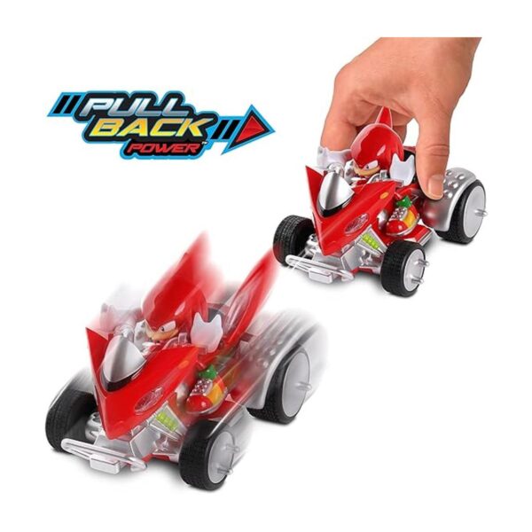NKOK Sonic Sega AllStars Racing Knuckles varios_2