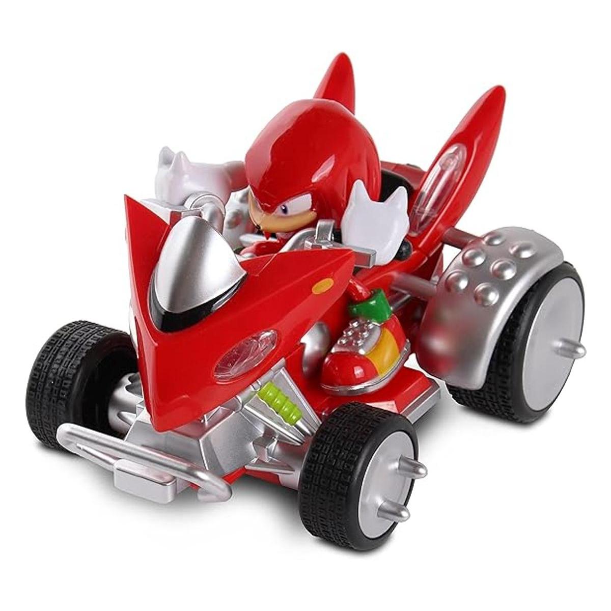 NKOK Sonic Sega AllStars Racing Knuckles varios