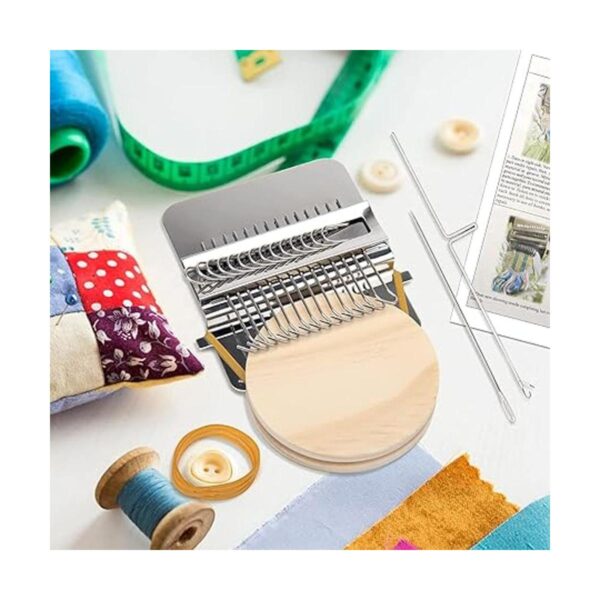 Darning Loom Herramienta de tejido tipo Speedweve_6