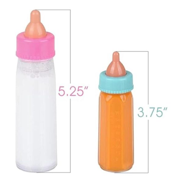 ArtCreativity Botellas mágicas para bebé juego de 4_3
