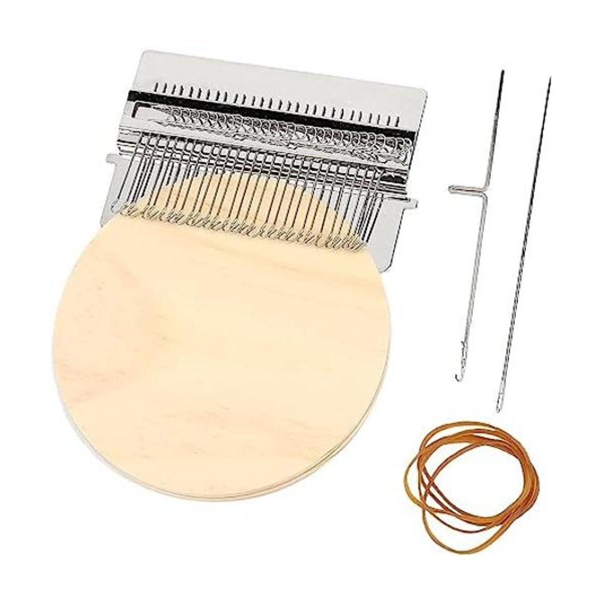 Darning Loom Herramienta de tejido tipo Speedweve