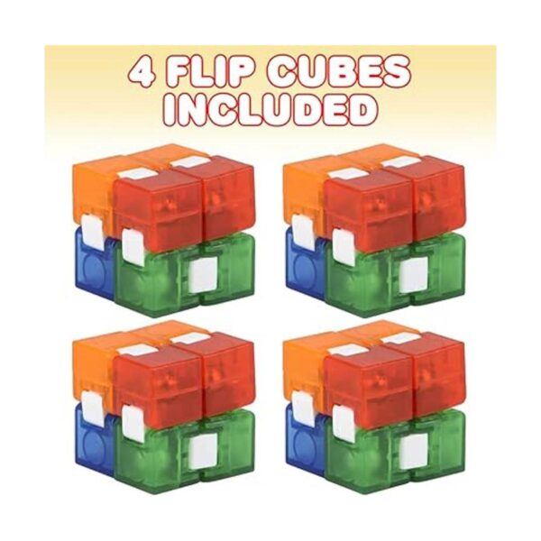 ArtCreativity Cubos abatibles para niños juego de 4_2