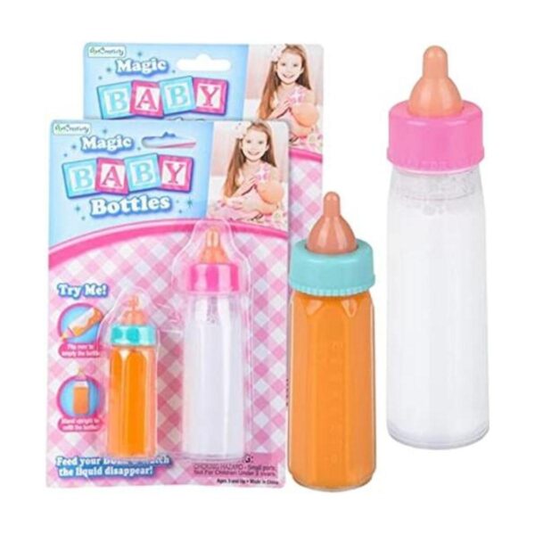 ArtCreativity Botellas mágicas para bebé juego de 4_1