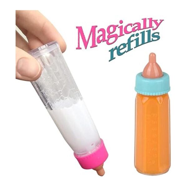 ArtCreativity Botellas mágicas para bebé juego de 4_4