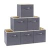 Lifewit Cubos de almacenamiento plegables de 11 pulgadas_1