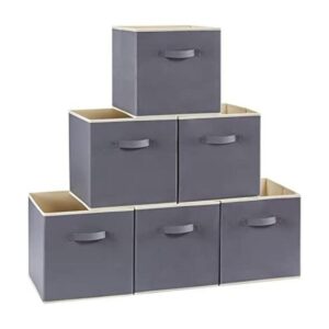 Lifewit Cubos de almacenamiento plegables de 11 pulgadas_1