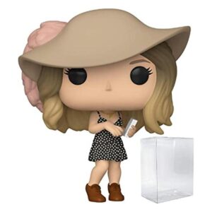 POP Schitts Creek Figura de vinilo Alexis Rose Funko_1