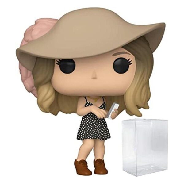 POP Schitts Creek Figura de vinilo Alexis Rose Funko_1