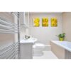 Lienzo decorativo moderno de pared con diseño de limón y_6