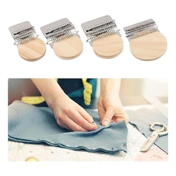 Darning Loom Herramienta de tejido tipo Speedweve_5