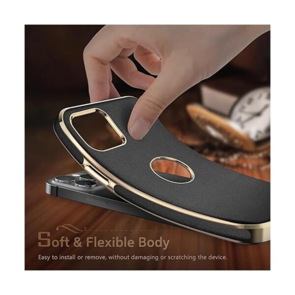 LOHASIC Funda para iPhone 13 Pro Max funda protectora de_3