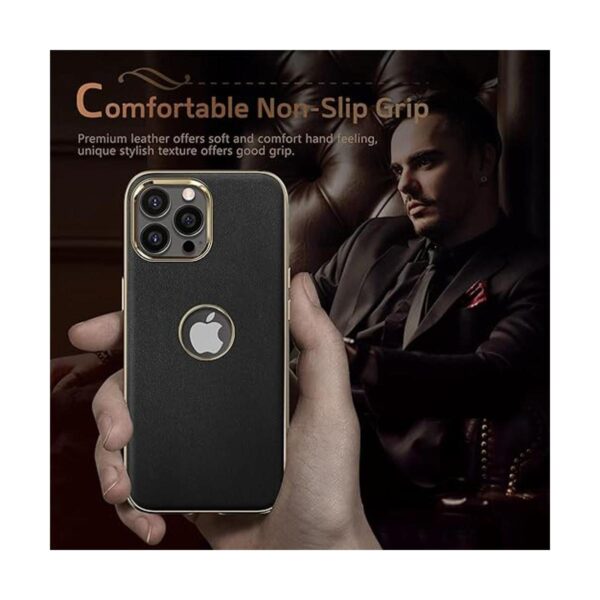 LOHASIC Funda para iPhone 13 Pro Max funda protectora de_4