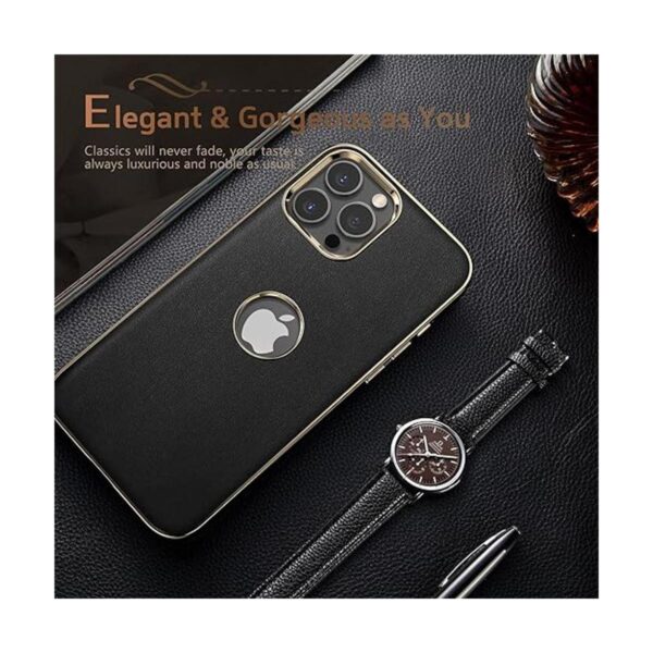 LOHASIC Funda para iPhone 13 Pro Max funda protectora de_5