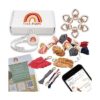 Kits de macramé para adultos principiantes kit de macramé_1