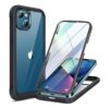 Miracase Funda compatible con iPhone 13 Mini de 5.4_1