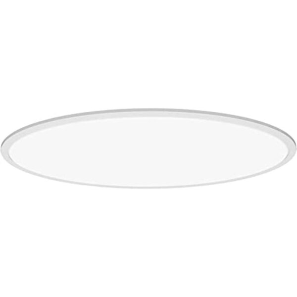 Koda Lámpara de techo LED ovalada delgada de 32 pulgadas y_1