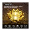 GIGALUMI Luces solares para decoración de jardín al aire_2