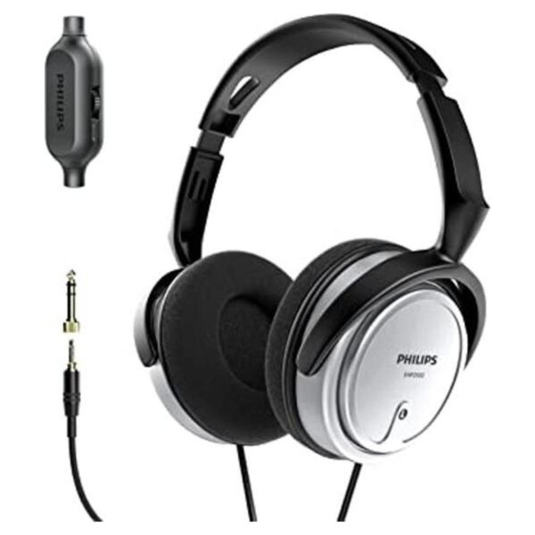 PHILIPS Auriculares estéreo con cable sobre la oreja para_1