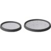 Copco Mueble de despensa antideslizante tocadiscos Lazy_1