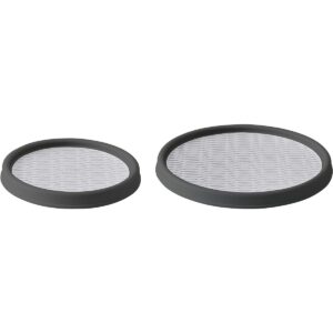 Copco Mueble de despensa antideslizante tocadiscos Lazy_1