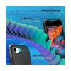 MOTIVE Funda para iPhone 78SE 2020SE 2022 con clip de_5