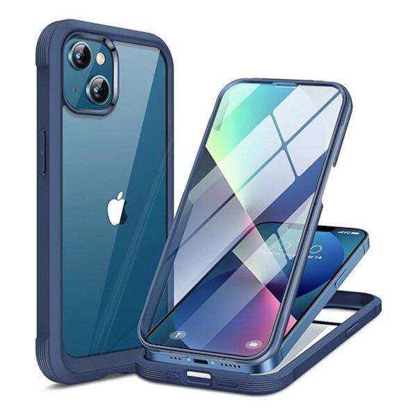 Miracase Funda compatible con iPhone 13 de 6.1 pulgadas_1