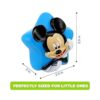 Disney Mickey and Minnie Squirt Juego de juguetes para la_5