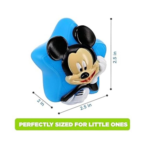 Disney Mickey and Minnie Squirt Juego de juguetes para la_5