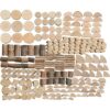 LAZACA Kits de manualidades de madera DIY para niños de 5