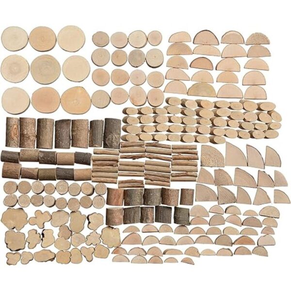 LAZACA Kits de manualidades de madera DIY para niños de 5