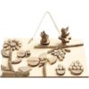 LAZACA Kits de manualidades de madera DIY para niños de 5