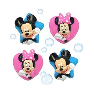 Disney Mickey and Minnie Squirt Juego de juguetes para la_1