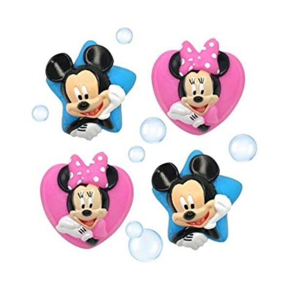Disney Mickey and Minnie Squirt Juego de juguetes para la_1