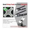 JRready ST6258 DT Kit de contactos sólidos de tamaño 16_2