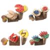 LAZACA Kits de manualidades de madera DIY para niños de 5