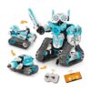 PREPOP Juguetes de construcción de robot RC para niños y_1