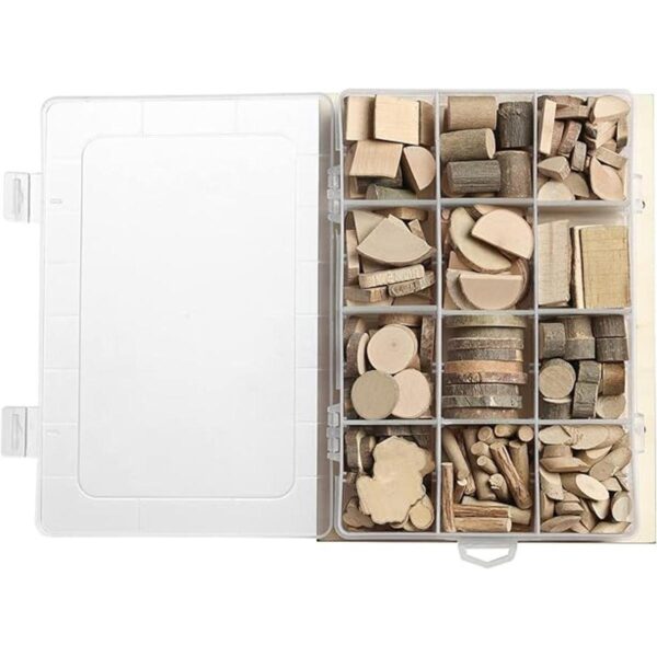 LAZACA Kits de manualidades de madera DIY para niños de 5