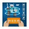 PREPOP Juguetes de construcción de robot RC para niños y_2