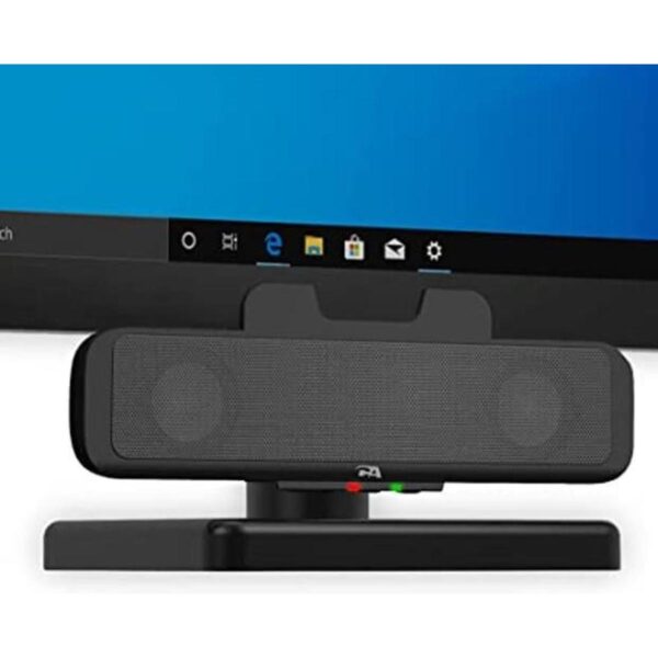 Cyber Acoustics Barra de altavoz USB CA2890 Altavoz_1