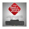 Cyber Acoustics Barra de altavoz USB CA2890 Altavoz_2