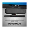 Cyber Acoustics Barra de altavoz USB CA2890 Altavoz_4