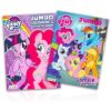 My Little Pony Paquete de libro para colorear y_3