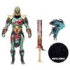 Mortal Kombat Kotal Kahn Bloody Figura de acción de 7_5