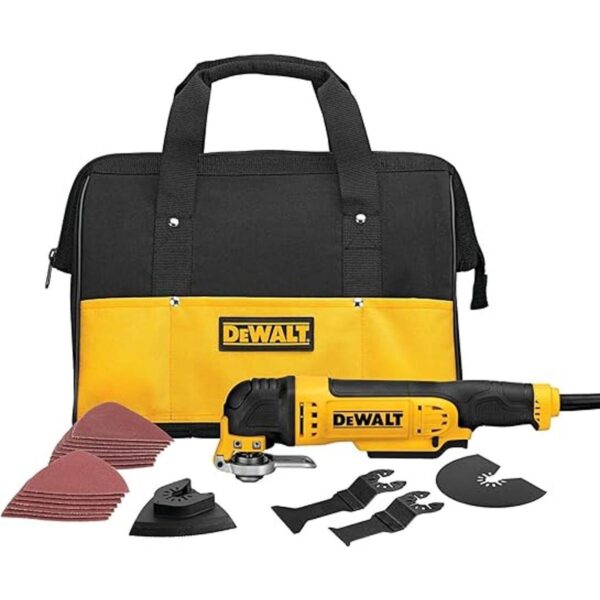 DEWALT DWE315SK Kit de herramientas múltiples oscilantes_1