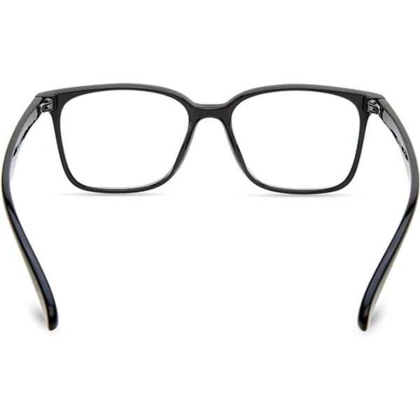 Kenneth Cole REACTION KC1503B Cuadrado Azul Luz Bloqueando_4