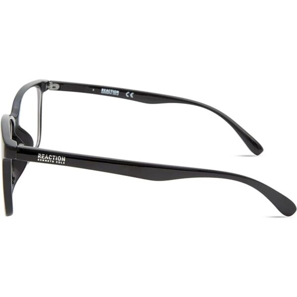 Kenneth Cole REACTION KC1503B Cuadrado Azul Luz Bloqueando_3