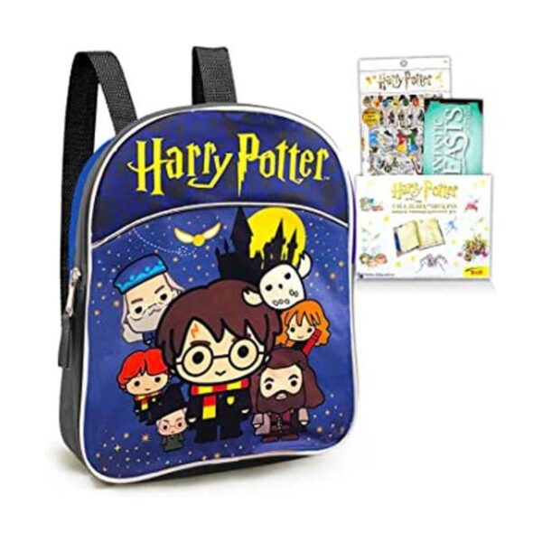 Harry Potter Juego de mini mochila preescolar Paquete_1