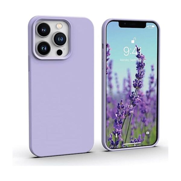 IceSword Funda para iPhone 13 Pro Max color morado_1